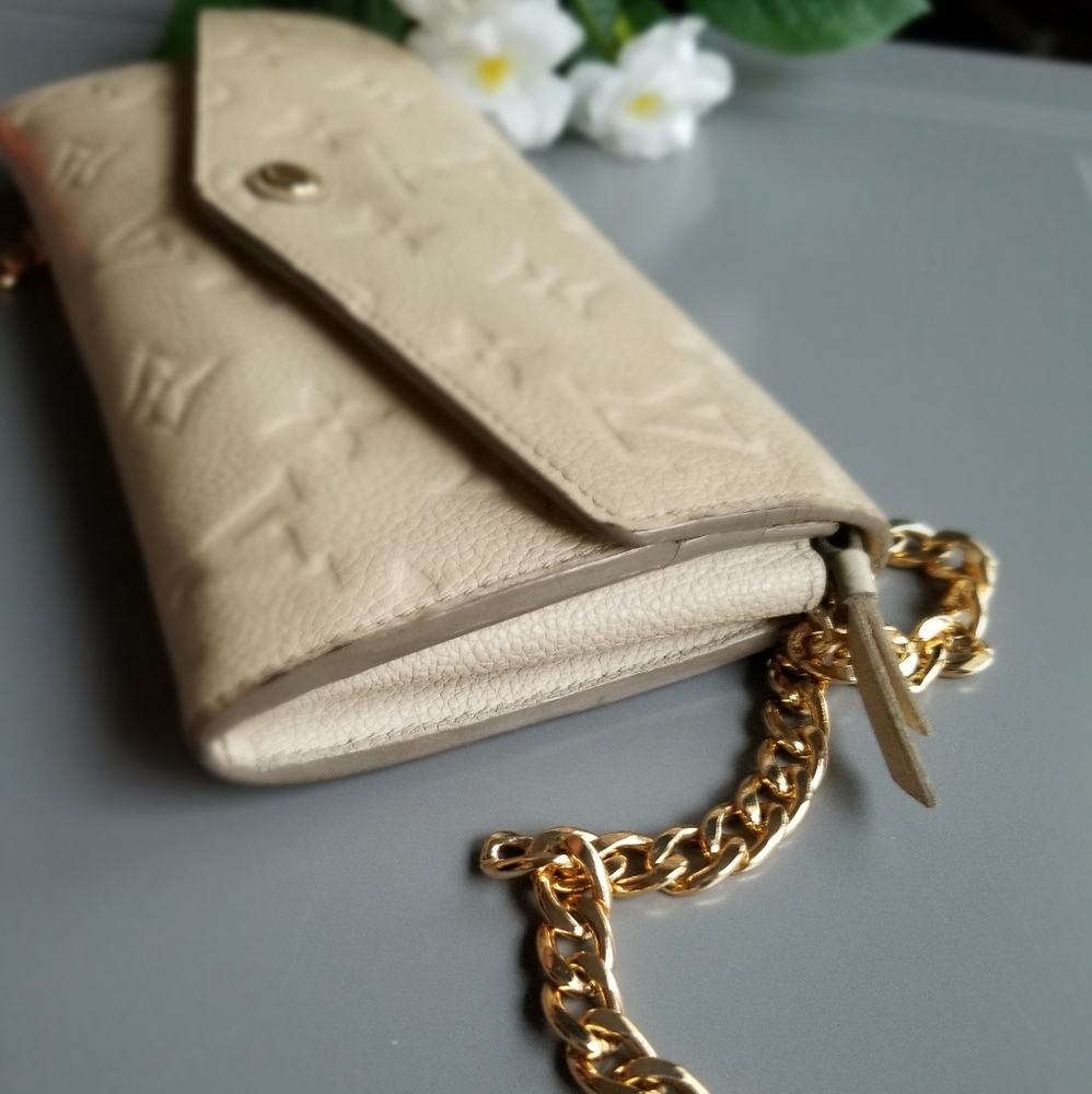 Louis Vuitton Portefeuille Empriente Mono - Picture 3 of 16